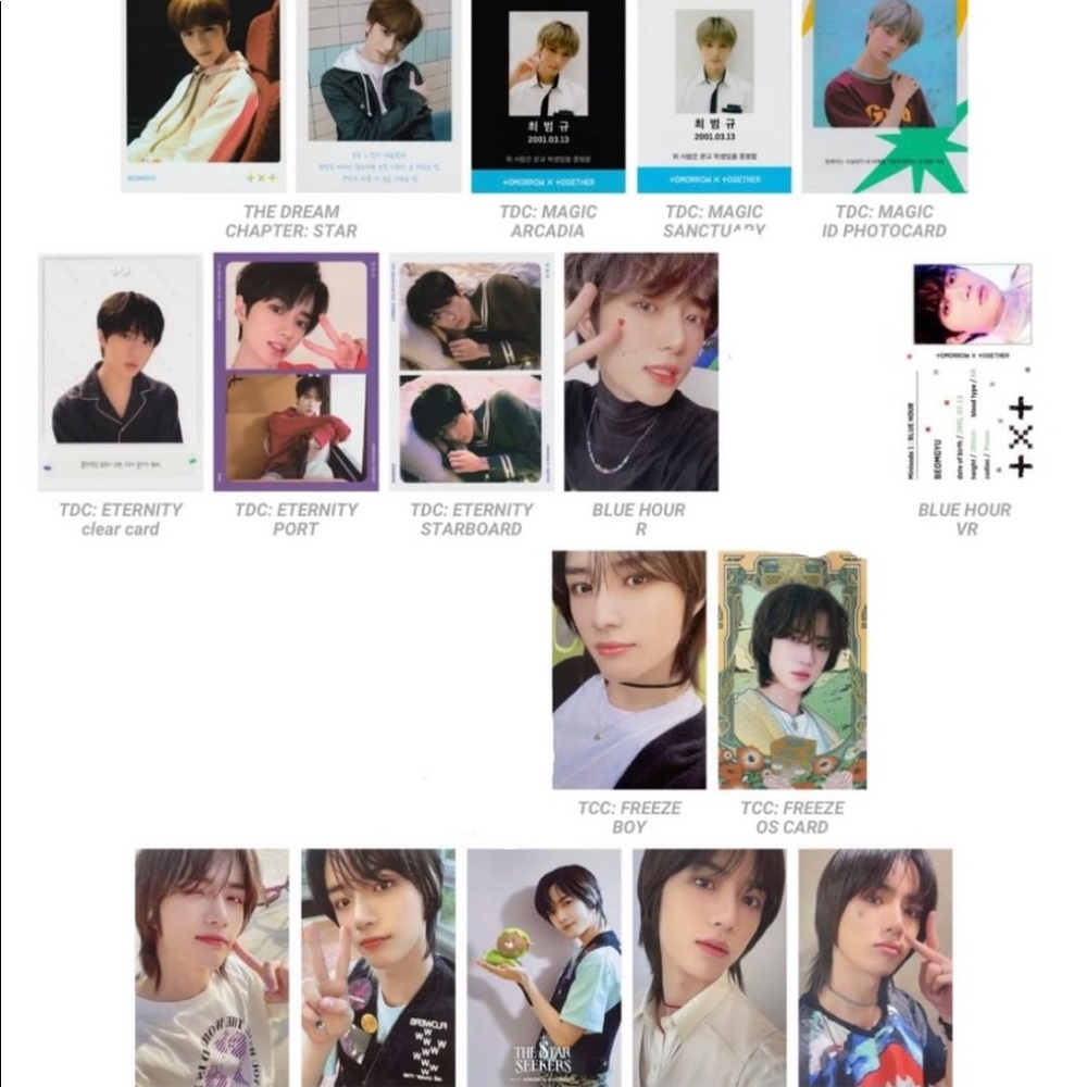 BEOMGYU WL